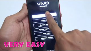 EASY !! FOR MILLIONS OF PEOPLE TO UNDERSTAND HARD RESET VIVO 1820 VIVO Y91C 2/32GB FRP FACTORY RESET