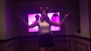 Amy Rivard sings Diva&#39;s (original)