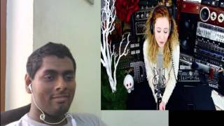 reaction to Hide and Seek - Janet Devlin #FlashbackFriday