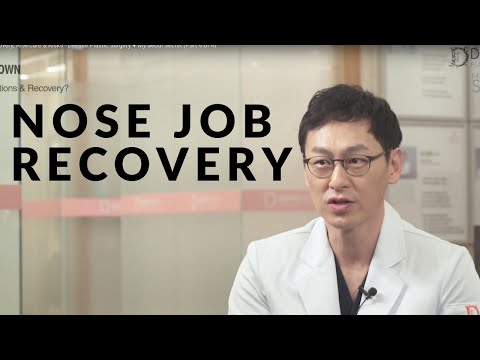Rhinoplasty Recovery, Aftercare & Risks  - Deesse Plastic Surgery ♥ My Seoul Secret (Part 4 of 4)