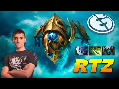 Arteezy Morphling [Evil Genius] | Dota 2 TOP MMR