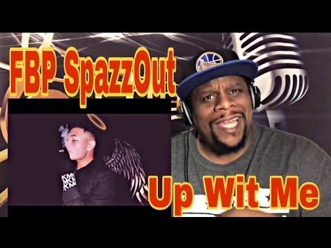 FBP SpazzOut - Up Wit Me (Official Audio) Reaction 🔥💪🏾