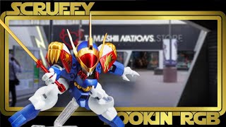 Exclusive Look at Tamashi Nations Flagship Store in Akihabara