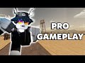 A Very Pro Gameplay | ROBLOX Evade Gameplay