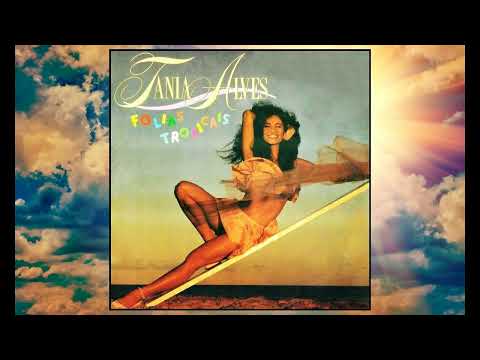 TANIA ALVES  -  CAPIM-GUINÉ (Áudio HD)