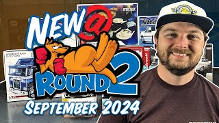 September 2024 Round 2 New Product Spotlight