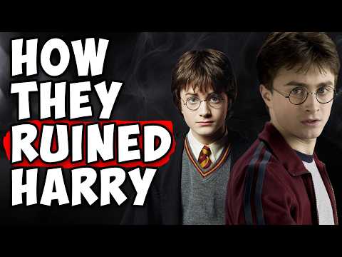 Harry Potter: Books vs Movies