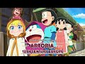 Doraemon Nobita S Art World Tales Official Tailer Animation Ster Kinekor