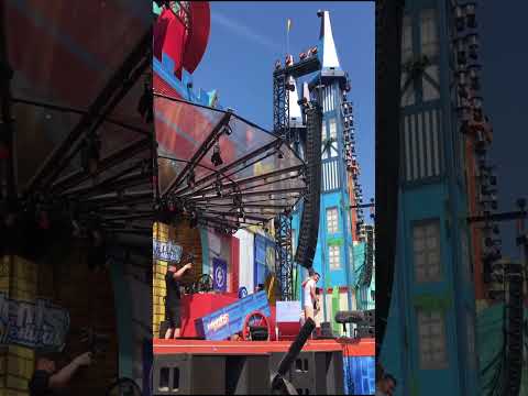 Intents festival - Kingdom of Unity  🏰👑 #intentsfestival #intents2023 #kingdomofunity