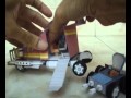 M.A.S.K. Vehicles Made From Paper!