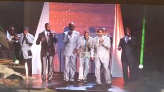 Kirk Whalum Introduction of Take 6... Take 8
