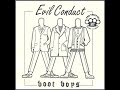 Dance Bootboys Dance: Evil Conduct (1995 EP) Boot Boys