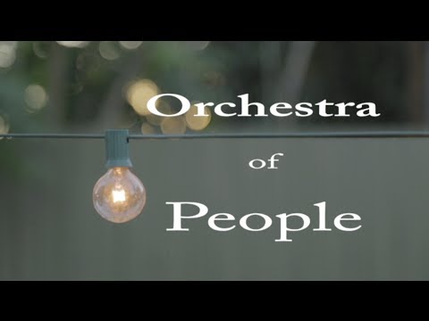 Raw Footage of Stuck in London - Orchestra of People