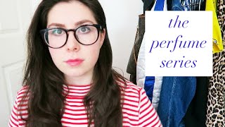MY PERFUME STORY | The Perfume Series : Episode 1