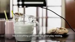 Ručný šľahač 5KHM9212 mix farieb