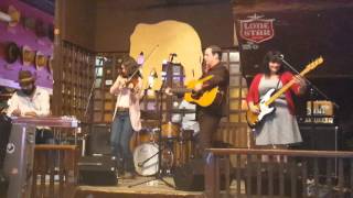 Jason James Band - Daddy Tows it down the line