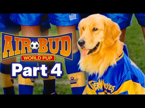 AIR BUD: WORLD PUP - Chapter 04 "The Game" | Official Movie