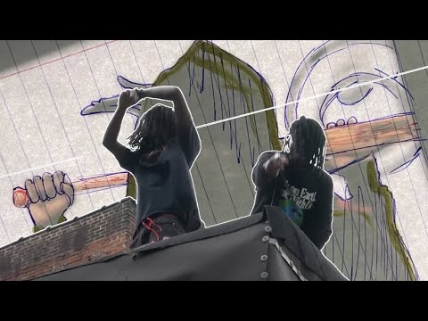 TERRANCE ESCOBAR - *BLUR!* prod. RXLVND (OFFICIAL MUSIC VIDEO)