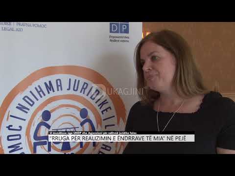 'Rruga për realizimin e ëndrrave të mia' në Pejë