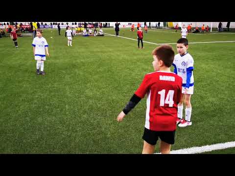 Neman CUP 2020 (Grodno, Belarus). Granitas 1 - Dinamo Minsk