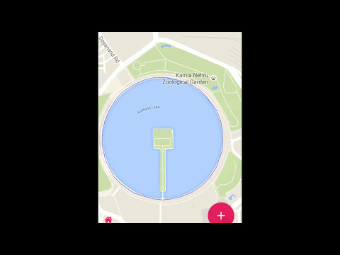 Geo Measure Area calculator video thumbnail