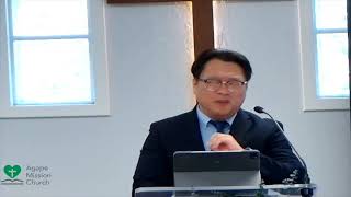 2025년3월2일 주일 예배   SD 480p/곡식은 주님의 곳간으로