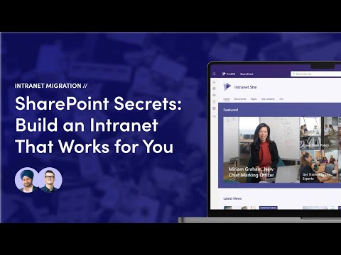 Optimize Your SharePoint Intranet for Custom Content Optimize Your SharePoint Intranet for Custom Content