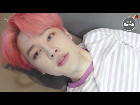 [LEGENDADO] [BANGTAN BOMB] Jimin's Self Camera - BTS (방탄소년단)