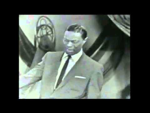 Nat King Cole Hey  Jealous Lover