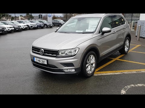 171MH2817 - 2017 Volkswagen Tiguan HL 2.0 TDI 150HP HIGHLINE 27,950