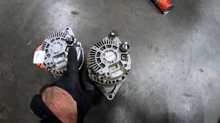 Jeep Patriot Alternator Replaced 2009 2017 Dodge Jeep Chrysler 2.4 2.0
