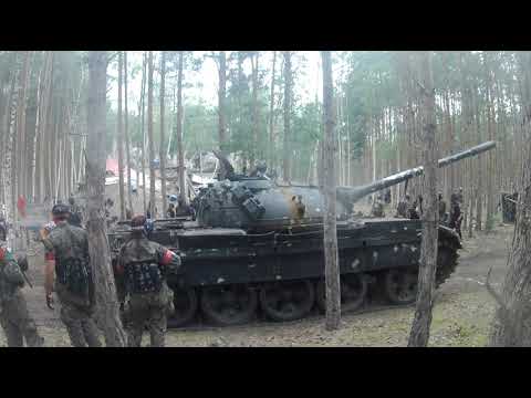 Paint One 2021 Juli SBG25 | Scenario Big Game 25 – TANKS