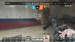 ラスト3秒でまさかのボルカンキルで勝利