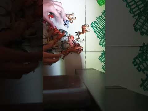 My all animals toy video #video #ytvideo 🐒🦍🐅🐆🐎🐫🐼🦘🐇🐨🐘👍#mehjabin house