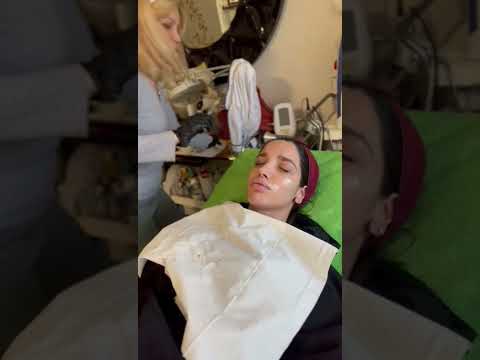 face treatment with Aqua remedium