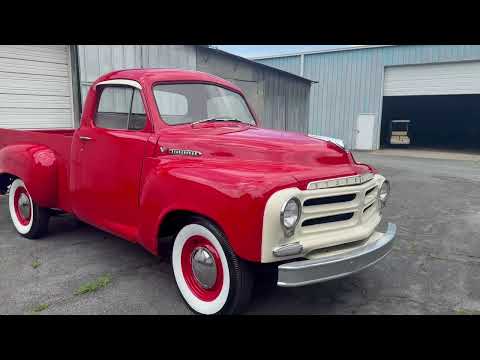 1955 Studebaker E-Series (CC-2085521) for sale in Atlanta, Georgia