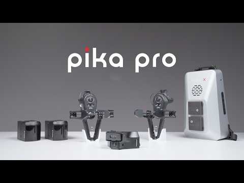 AgileX New Launch | Pika Pro Is Here