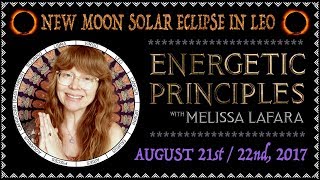 New Moon Solar Eclipse in Leo! 🌟🦁🌟