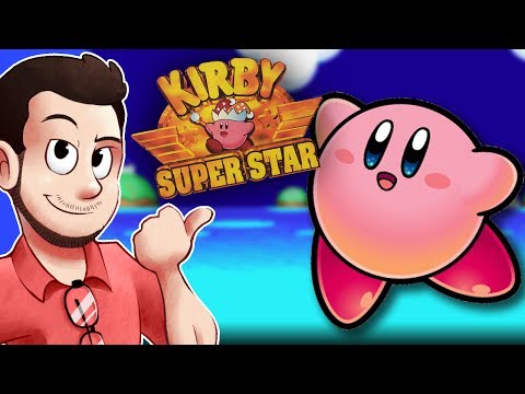 Kirby Super Star & Super Star Ultra - AntDude
