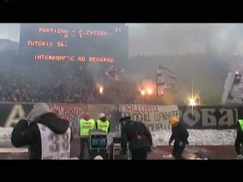 135 derbi navijanje do pred gol