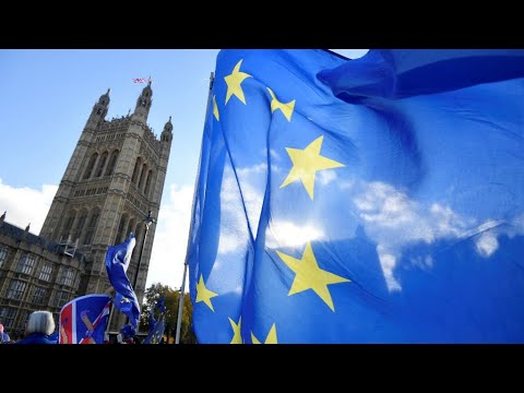 جولة جديدة من المحادثات بين بريطانيا والاتحاد الأوروبي لإنقاذ اتفاق بريكسيت