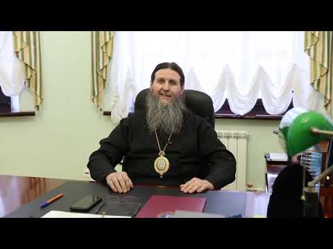 Митрополит Даниил приветствовал участников Войно-Ясенецких чтений в Архангельске
