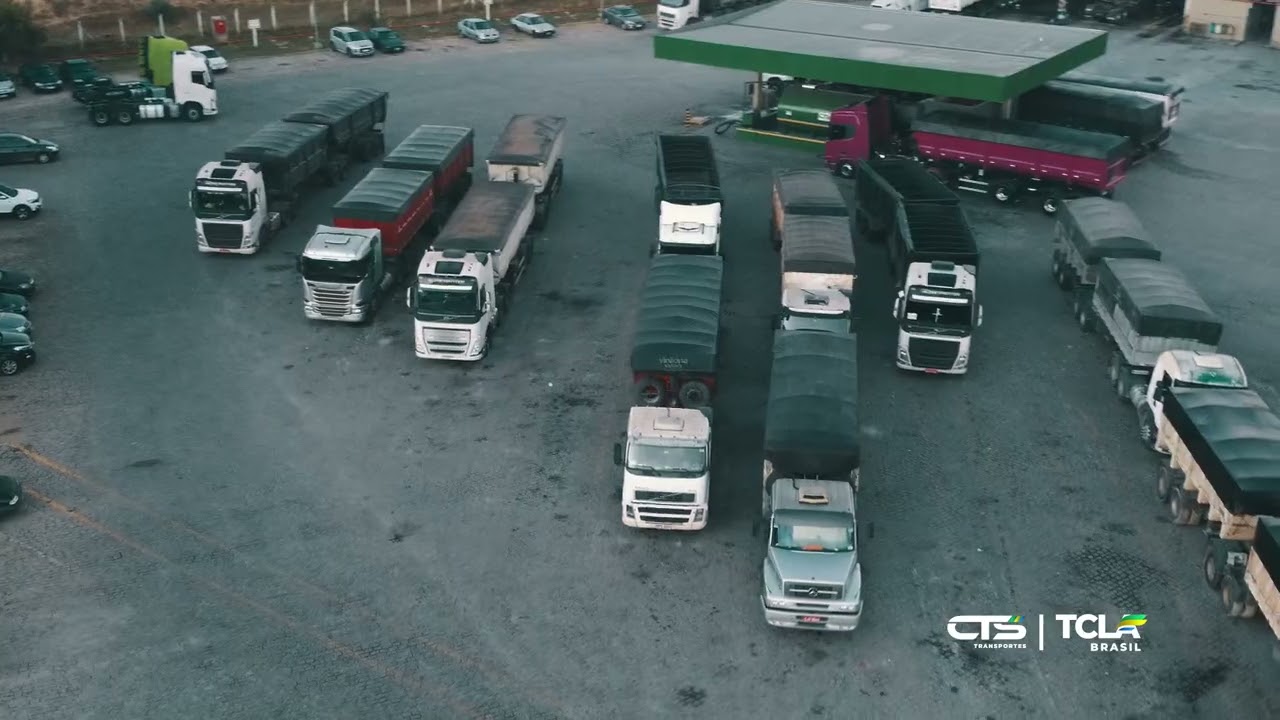 CTS Transportes - 20 Anos de Excelência no Mercado!