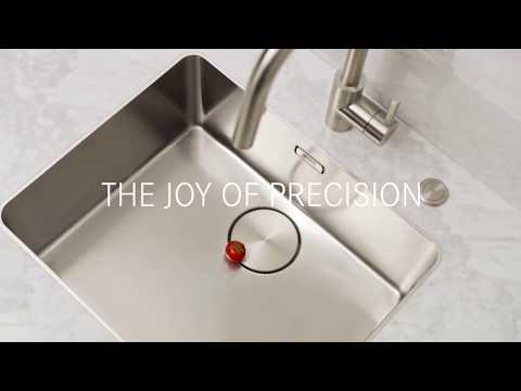 Franke Sinks Stainless Steel Mythos Bowls