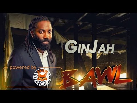 Ginjah - If Mi Bawl [Live On Riddim] April 2017