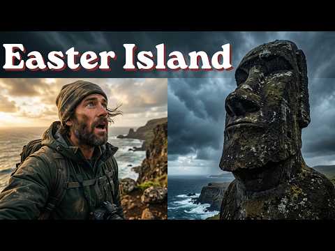 They Said the 82-Ton Statues Walked — Science Proved Them Right