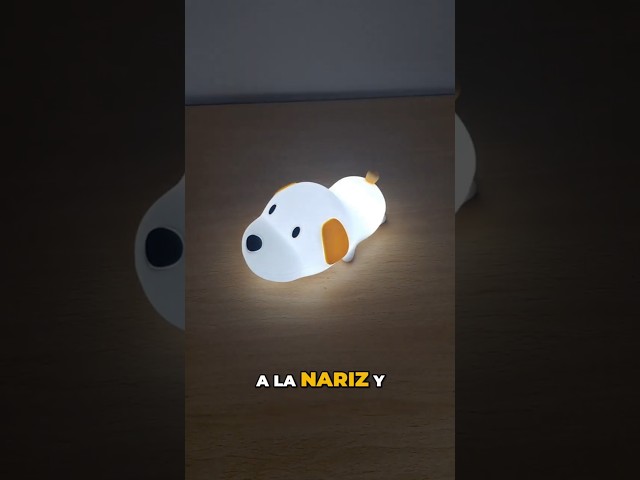 Vídeo relacionado con Lámpara Bulldog Francés, 7.87 Pulgadas Serie Perros Luz Arte, Lámpara Escritorio Mesa Resina Manchada Lámpara Escritorio, Lámparas Mesas Noche Temáticas Animales Lindos, Para Decor Dormitorio Hogar