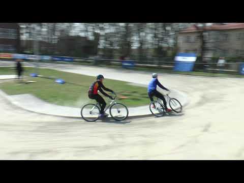 Sparing Szarża - Omega Bieg 14