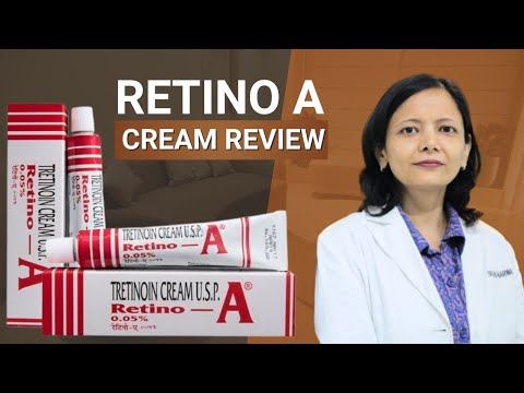 Retino a creams, packaging size: 20 gm