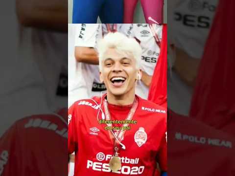 A história de vida do Júlio Cocielo - Peraltas Comedy #cocielo #short #youtubeshorts